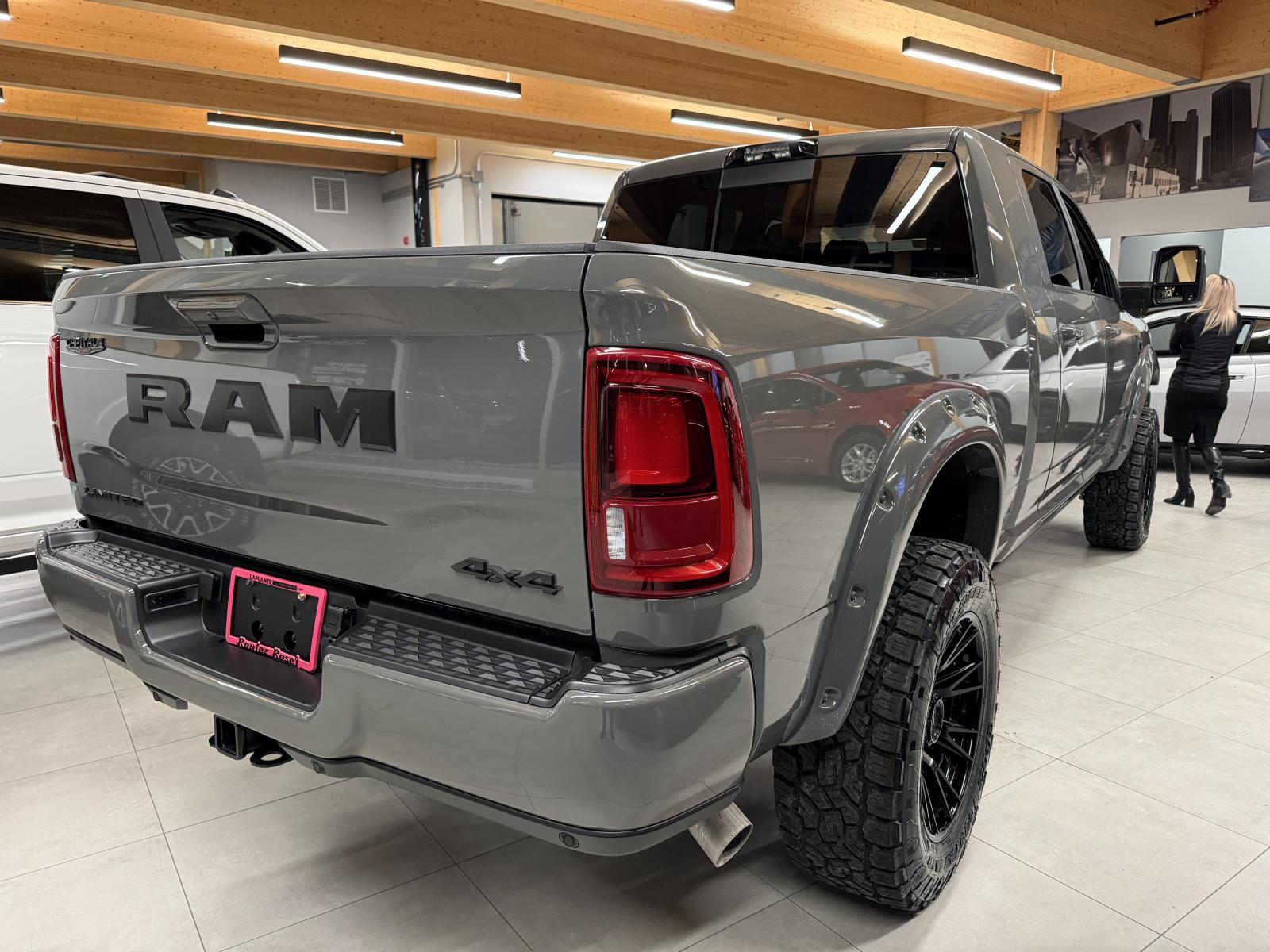 Ram 2500 2026