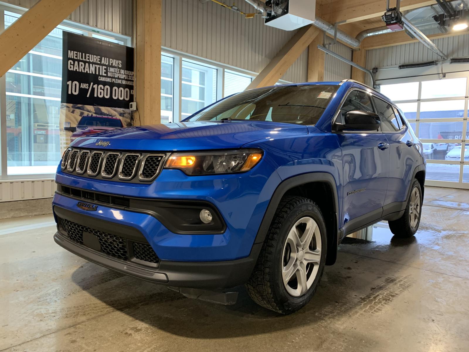 Jeep Compass North 2023