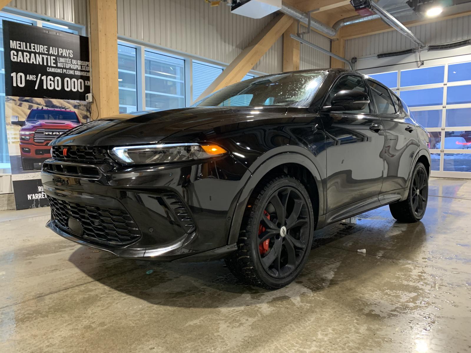 Dodge Hornet R/T PHEV 2024