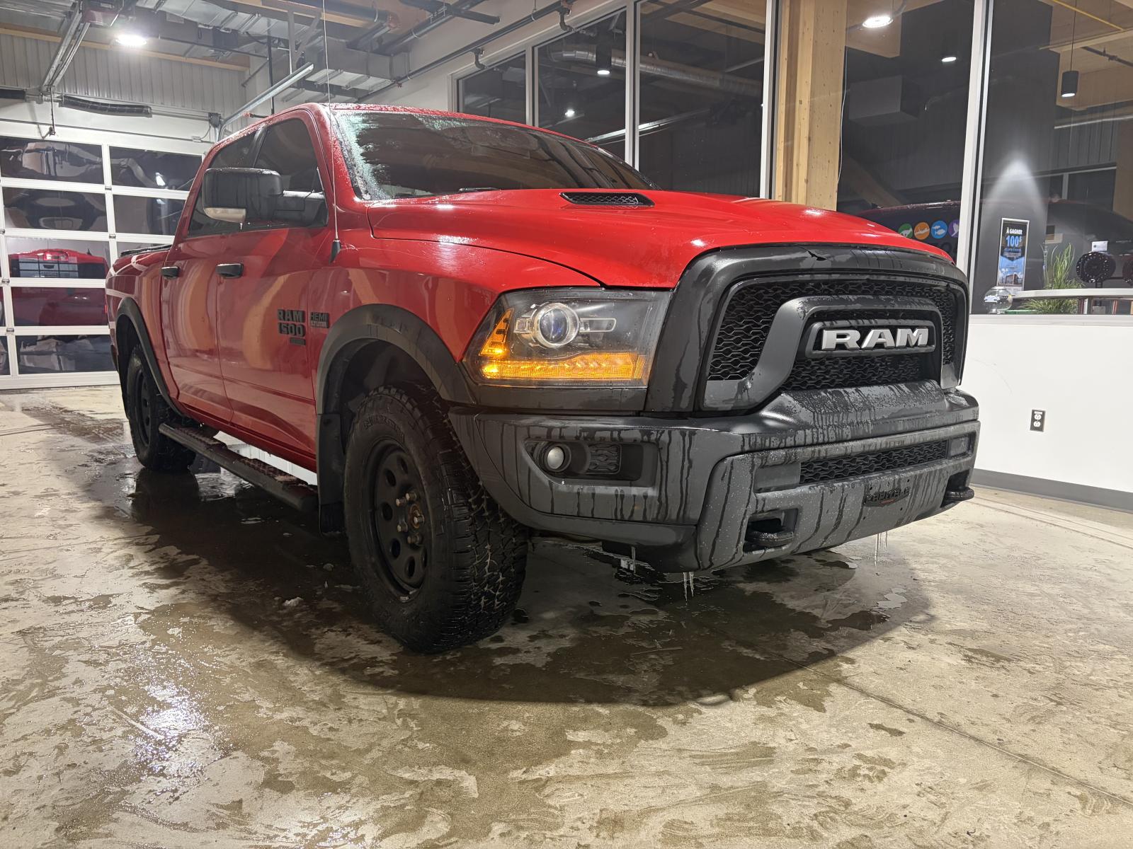 RAM 1500 Warlock 2022 — photo 5