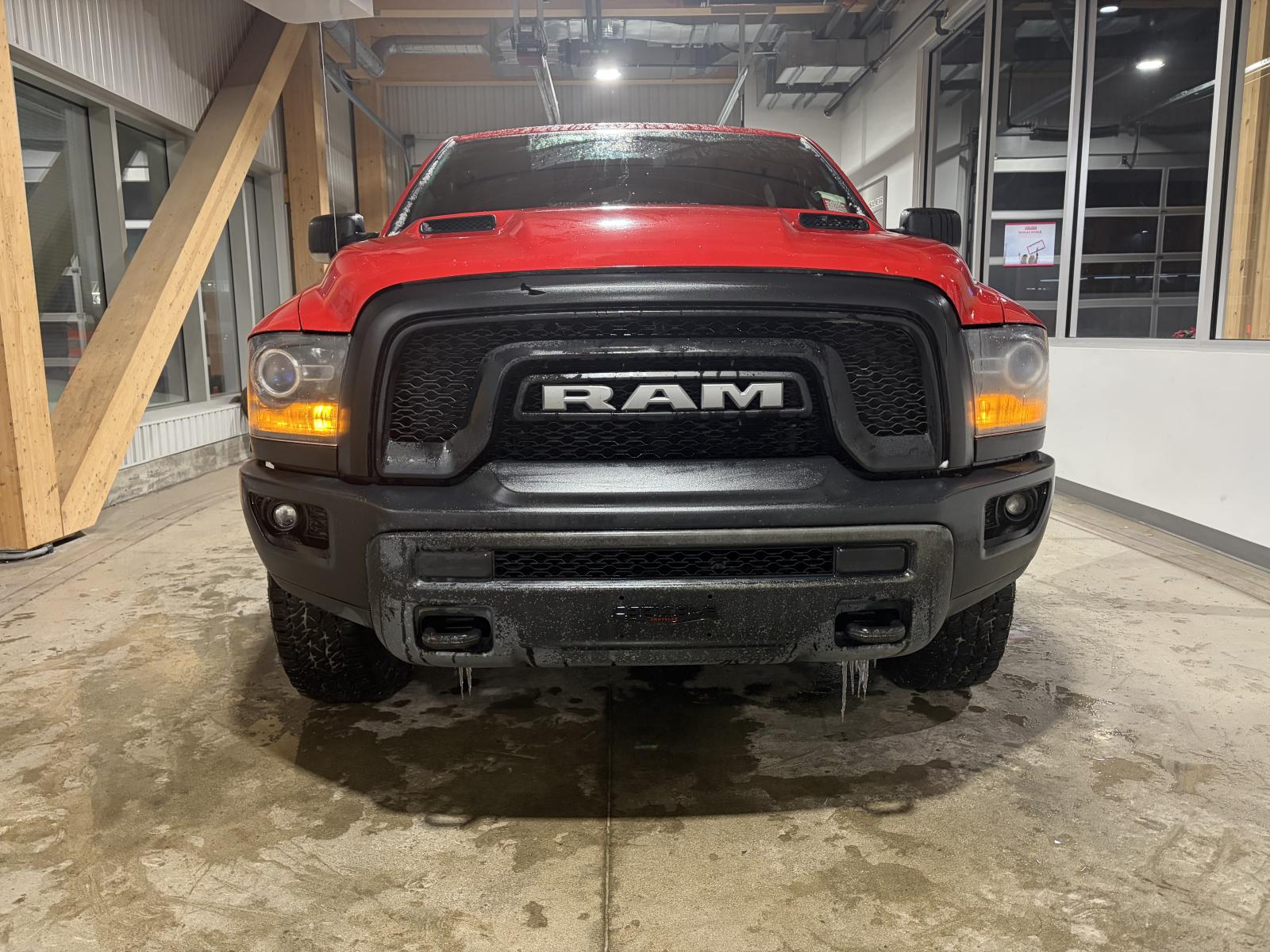 RAM 1500 Warlock 2022 — photo 6