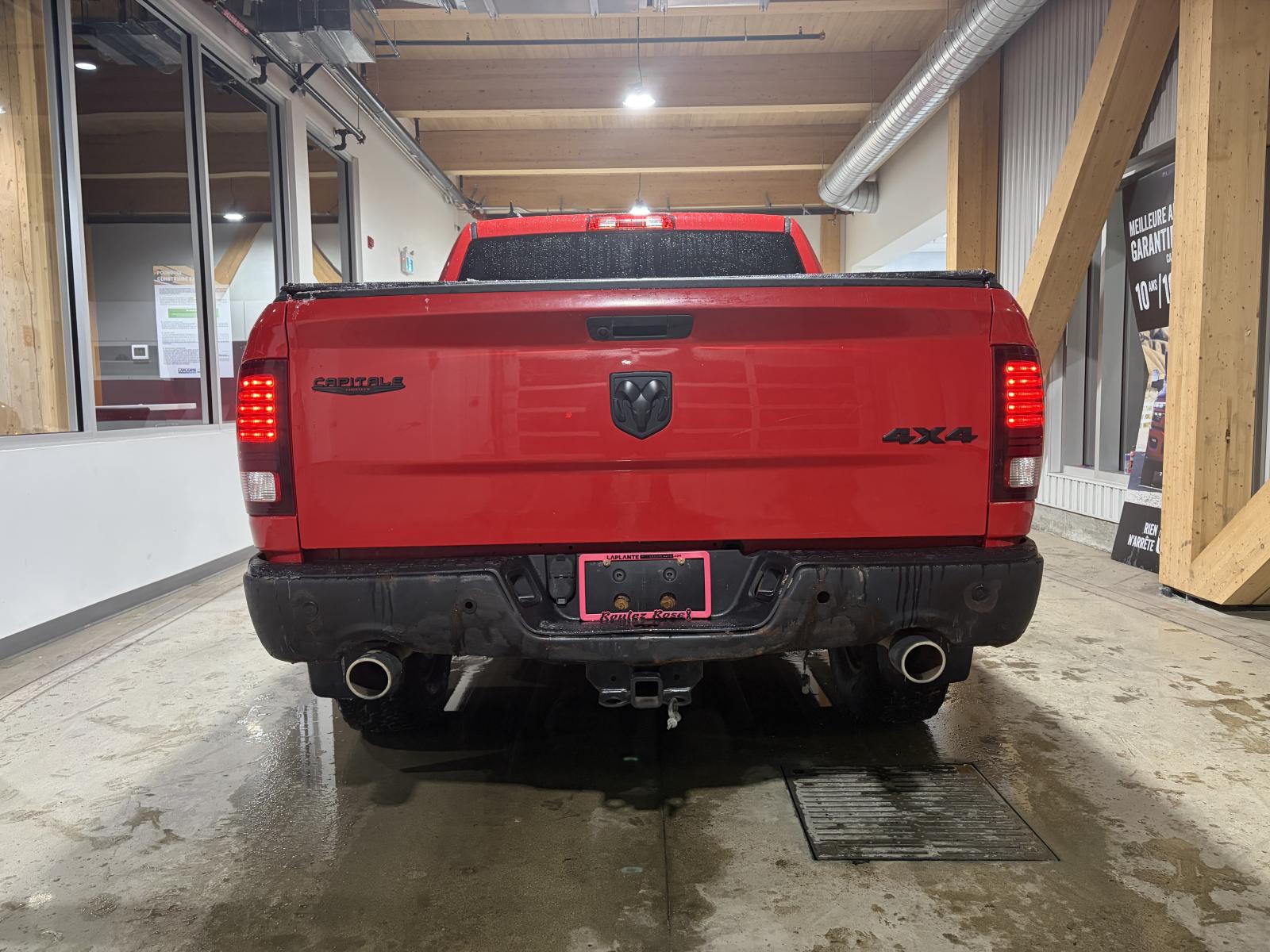 RAM 1500 Warlock 2022 — photo 3