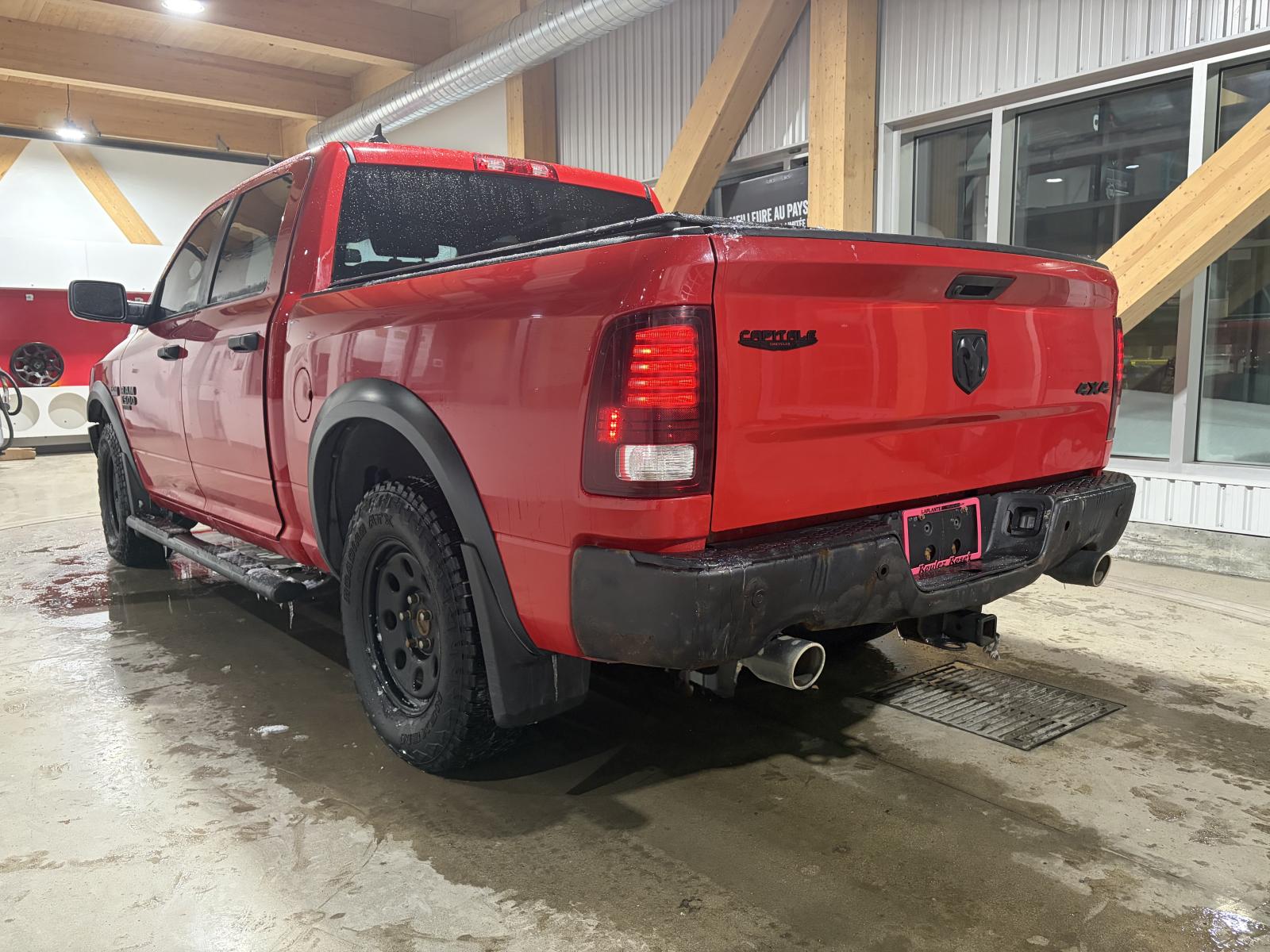 RAM 1500 Warlock 2022 — photo 2