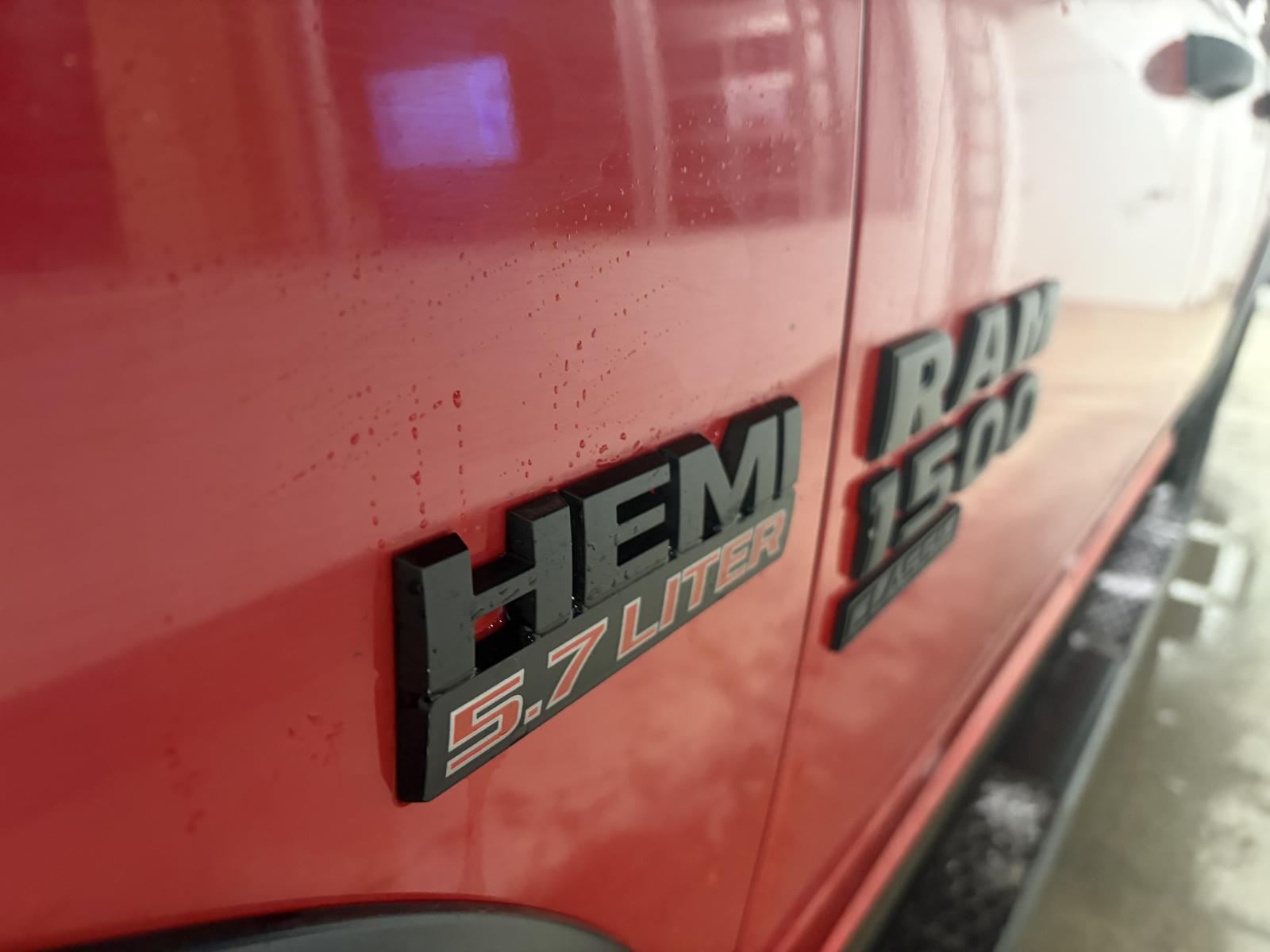 RAM 1500 Warlock 2022 — photo 8