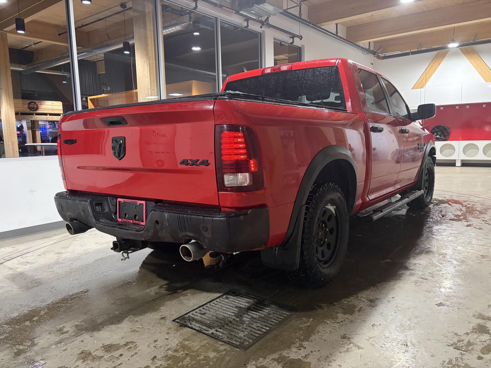 RAM 1500 Warlock 2022 — photo 4