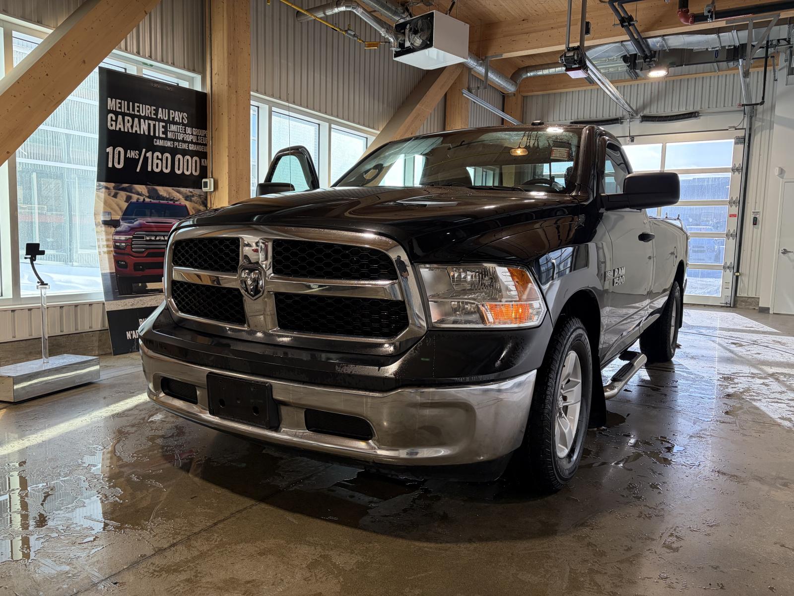 RAM 1500 ST 2015