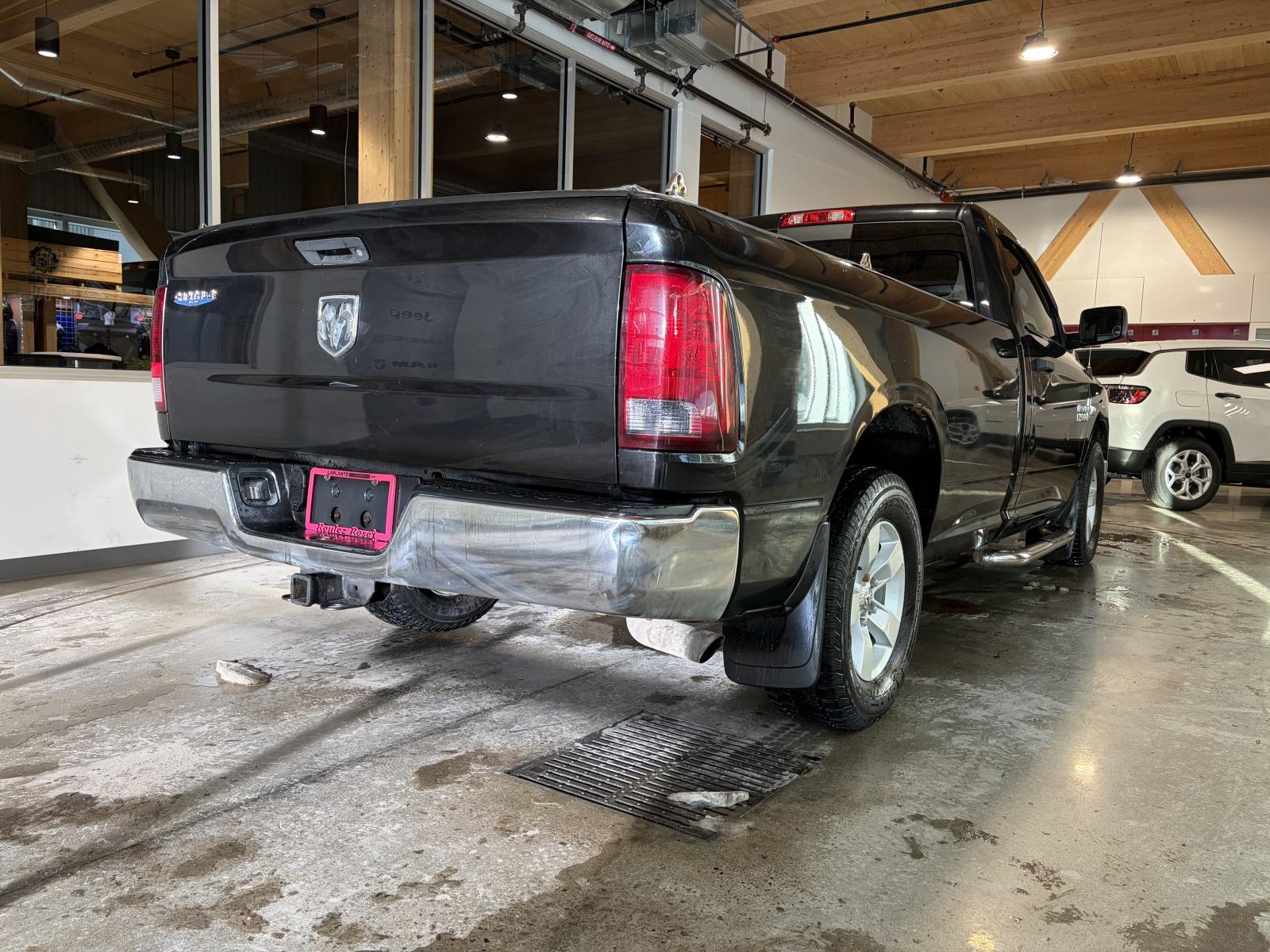 RAM 1500 ST 2015 — photo 5