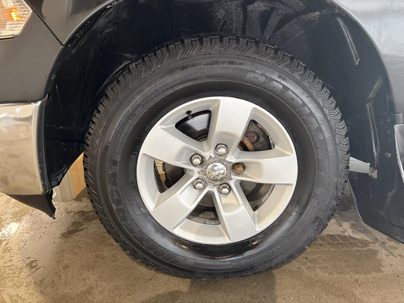 RAM 1500 ST 2015 — photo 6