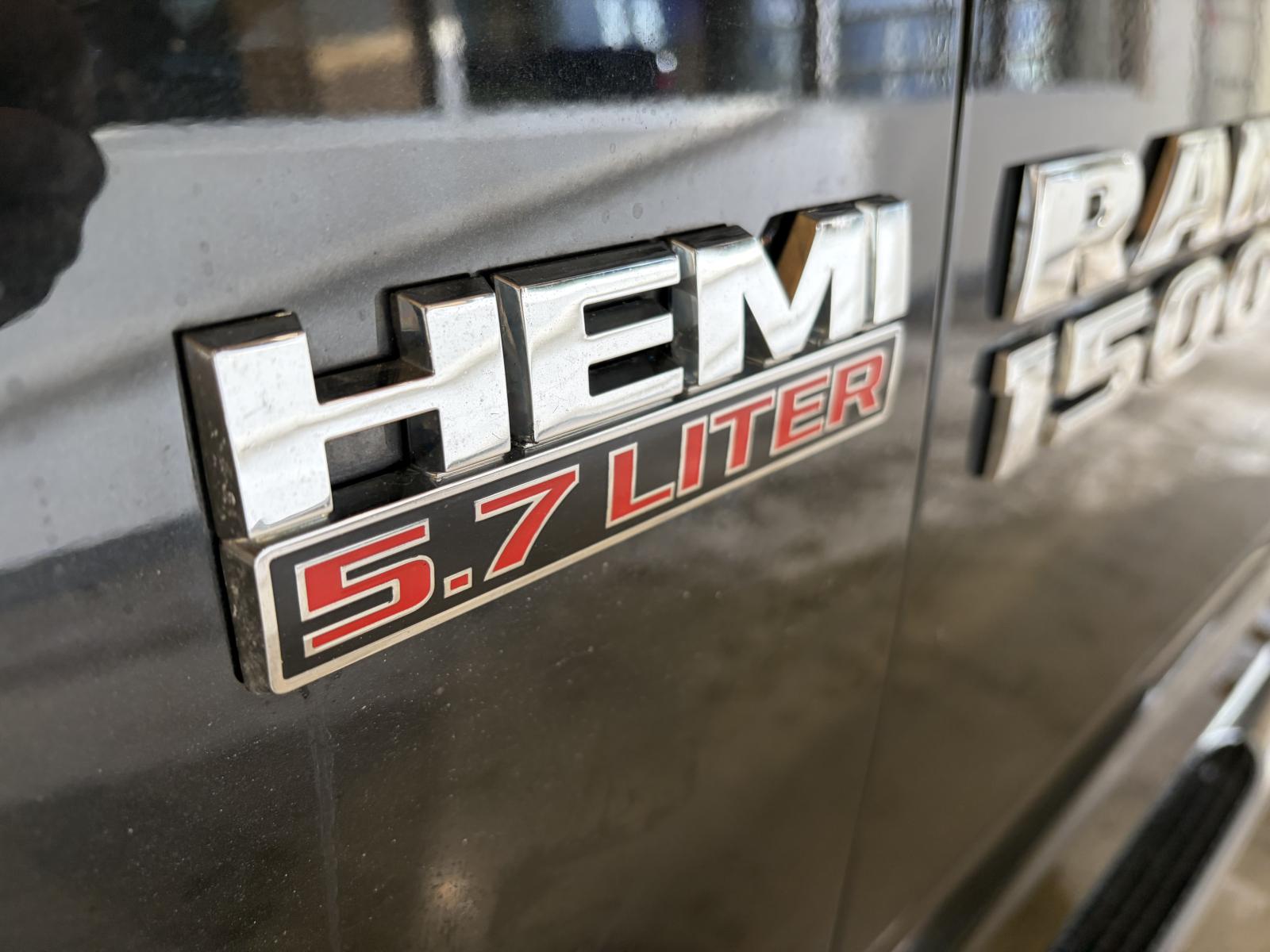 RAM 1500 ST 2015 — photo 7