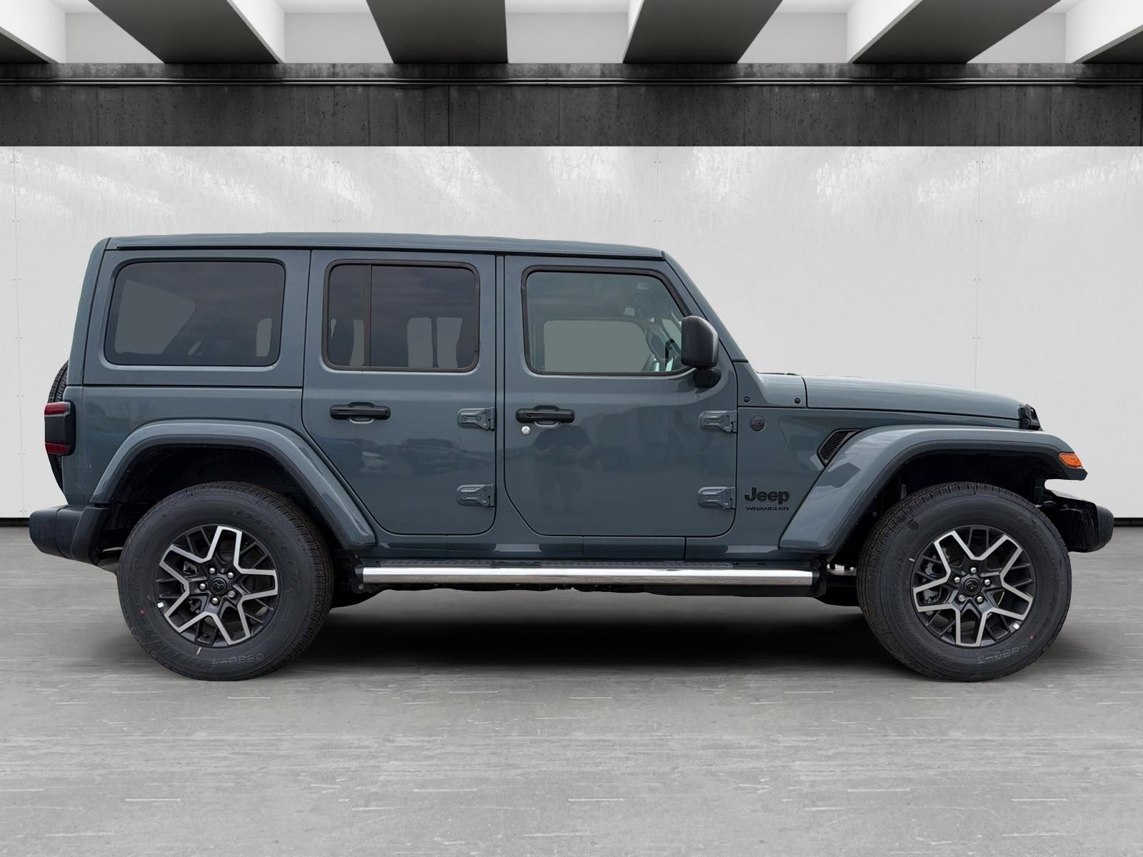 2026 Jeep Wrangler