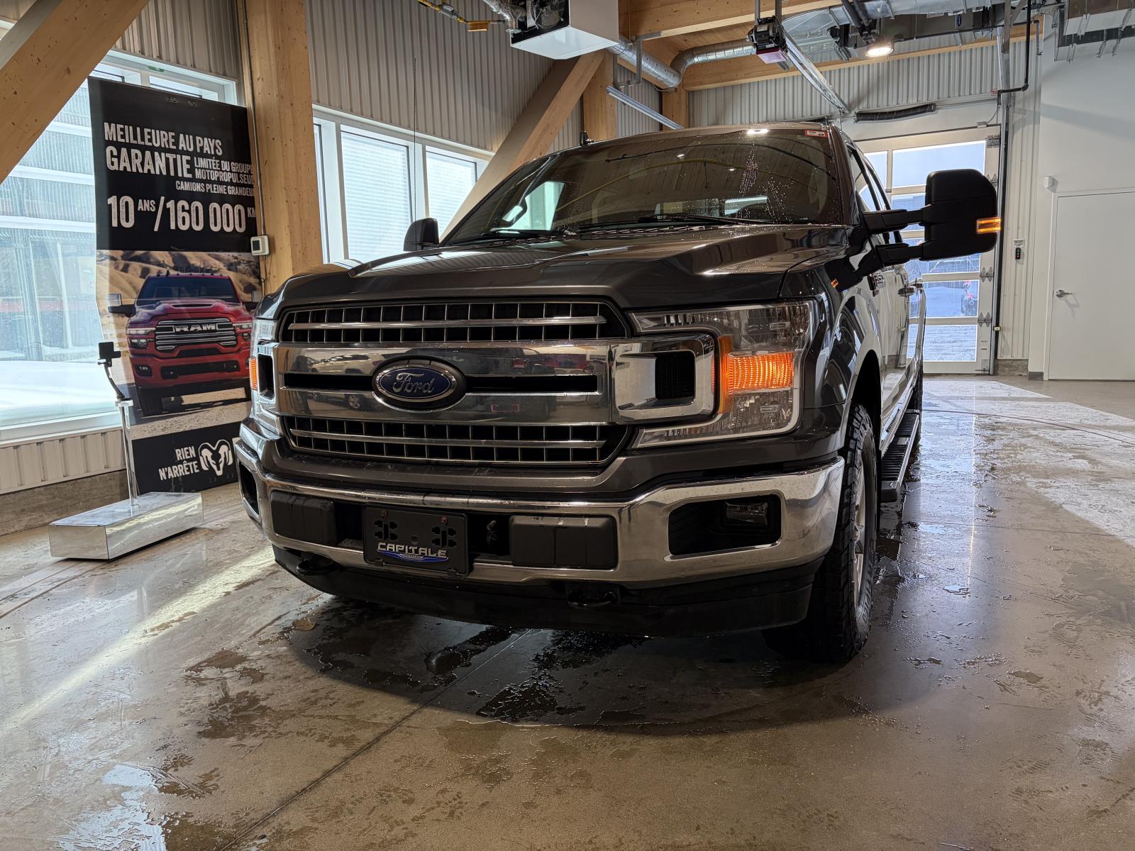 Ford F150 XTR 2018