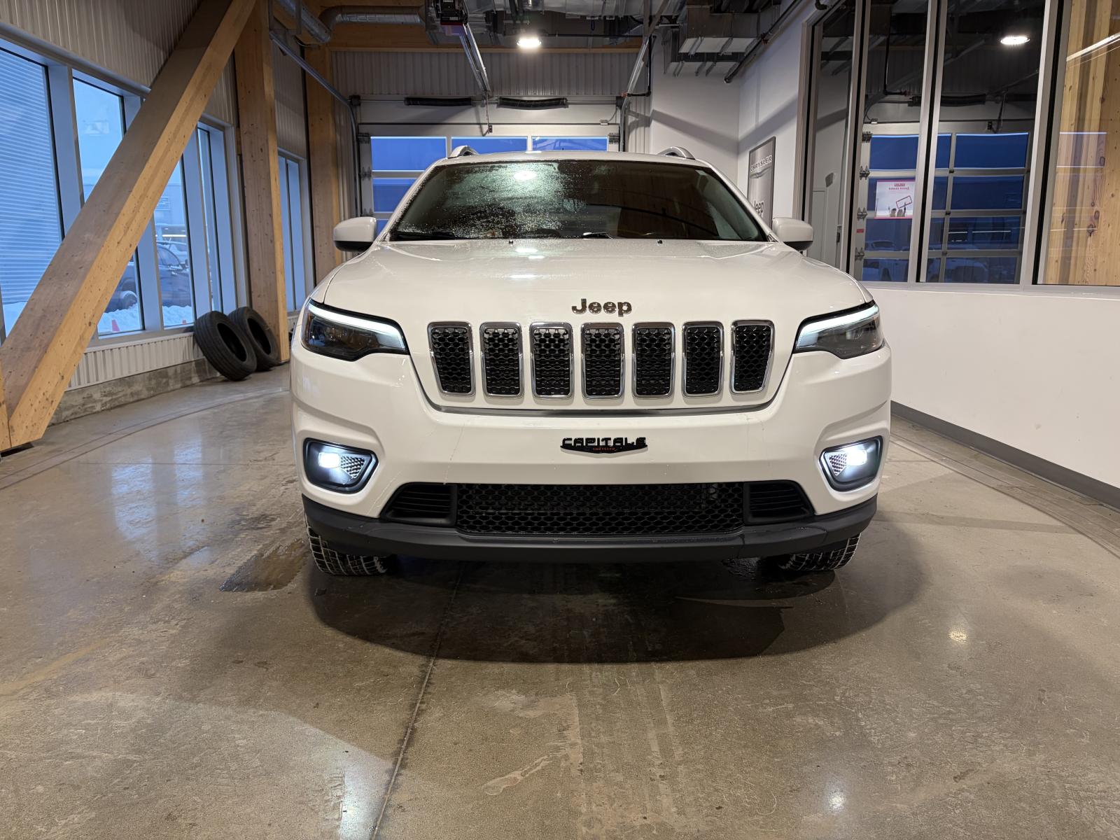Jeep Cherokee North 2019 — photo 3