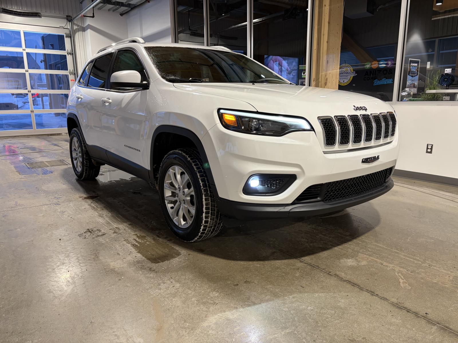 Jeep Cherokee North 2019 — photo 4