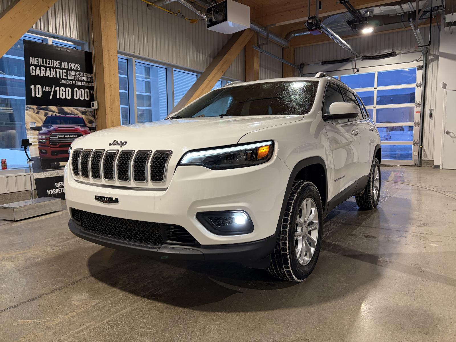 Jeep Cherokee North 2019