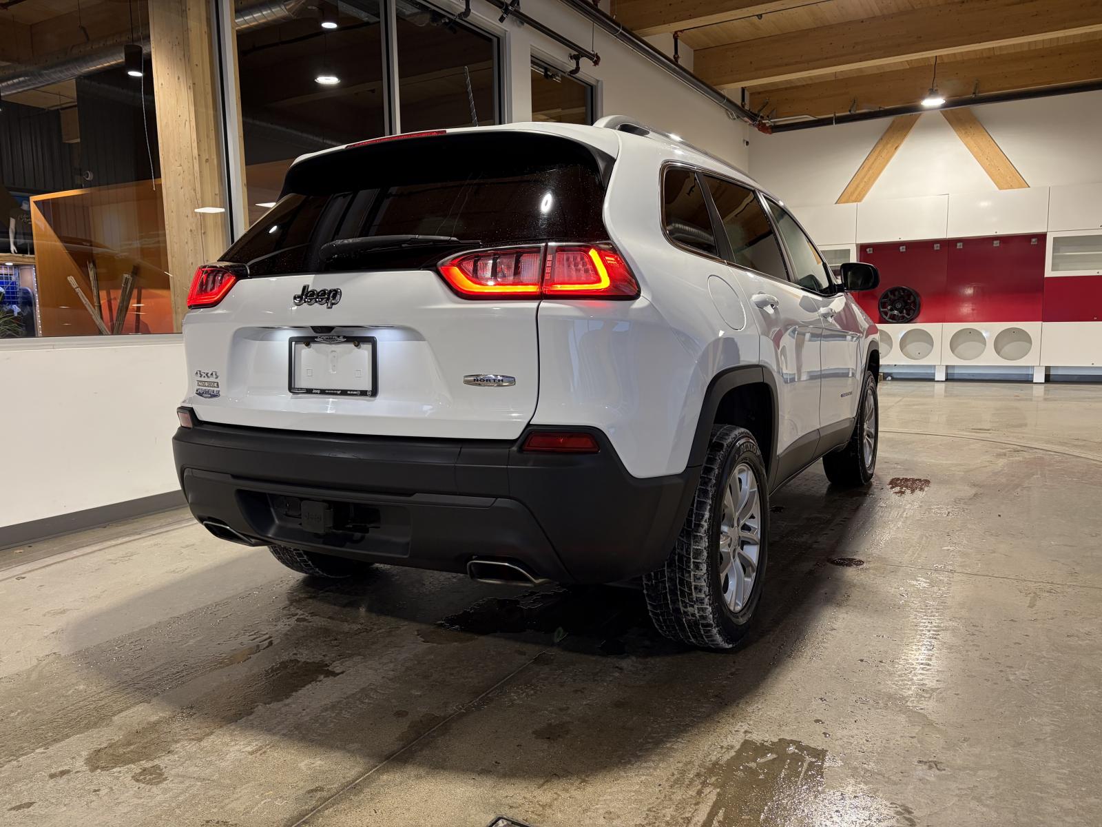 Jeep Cherokee North 2019 — photo 6