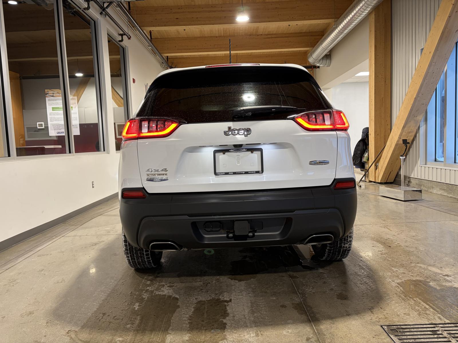 Jeep Cherokee North 2019 — photo 5