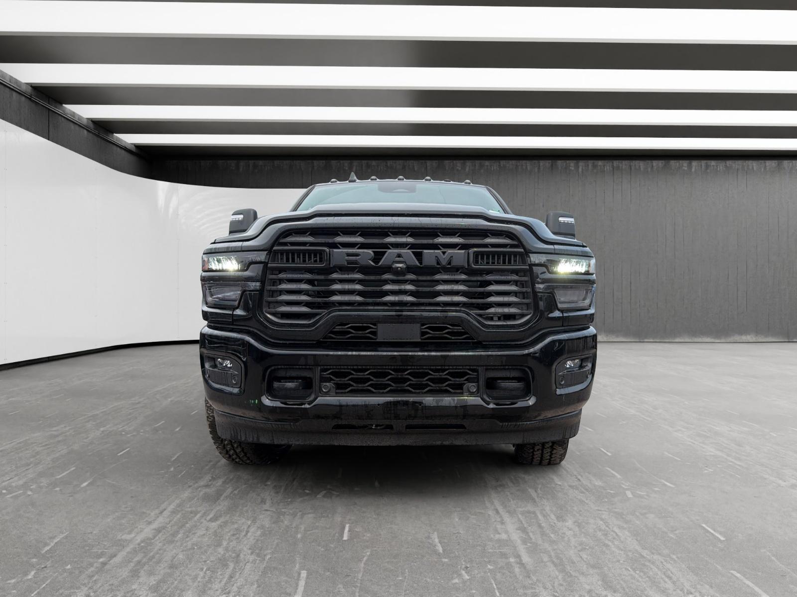 Ram 2500 2026