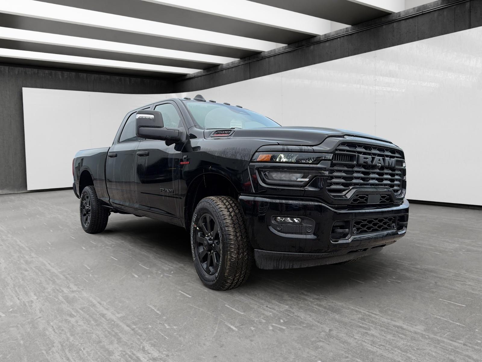 Ram 2500 2026
