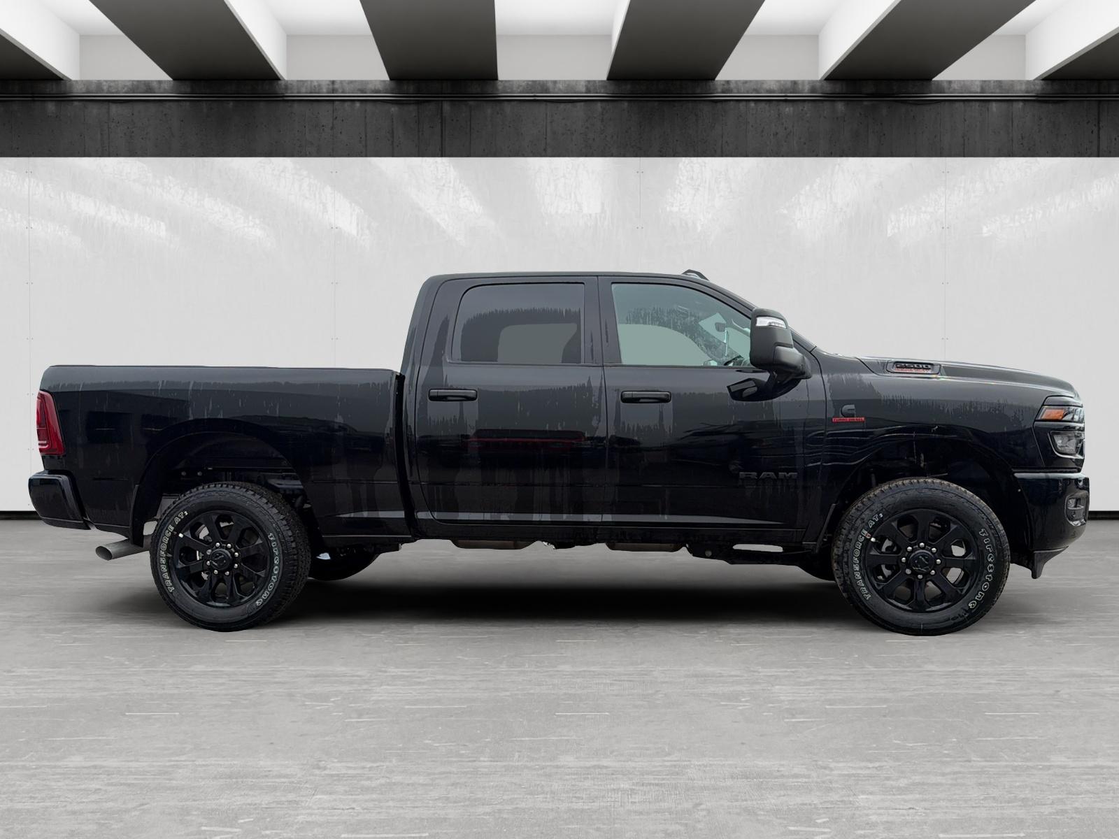Ram 2500 2026