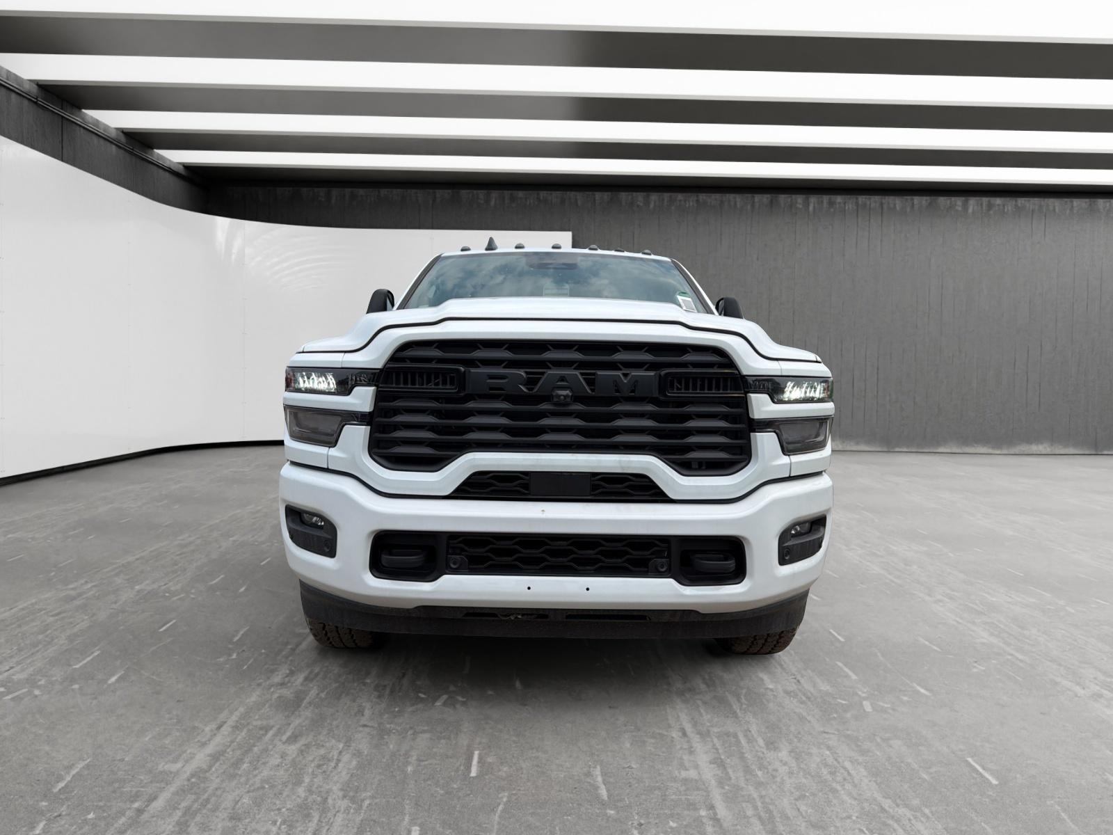 Ram 2500 2026