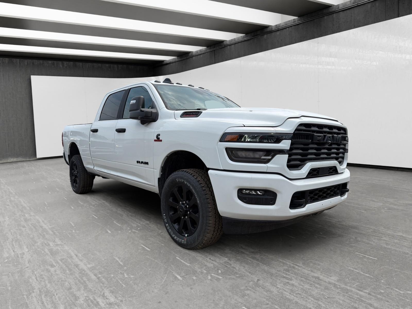 Ram 2500 2026