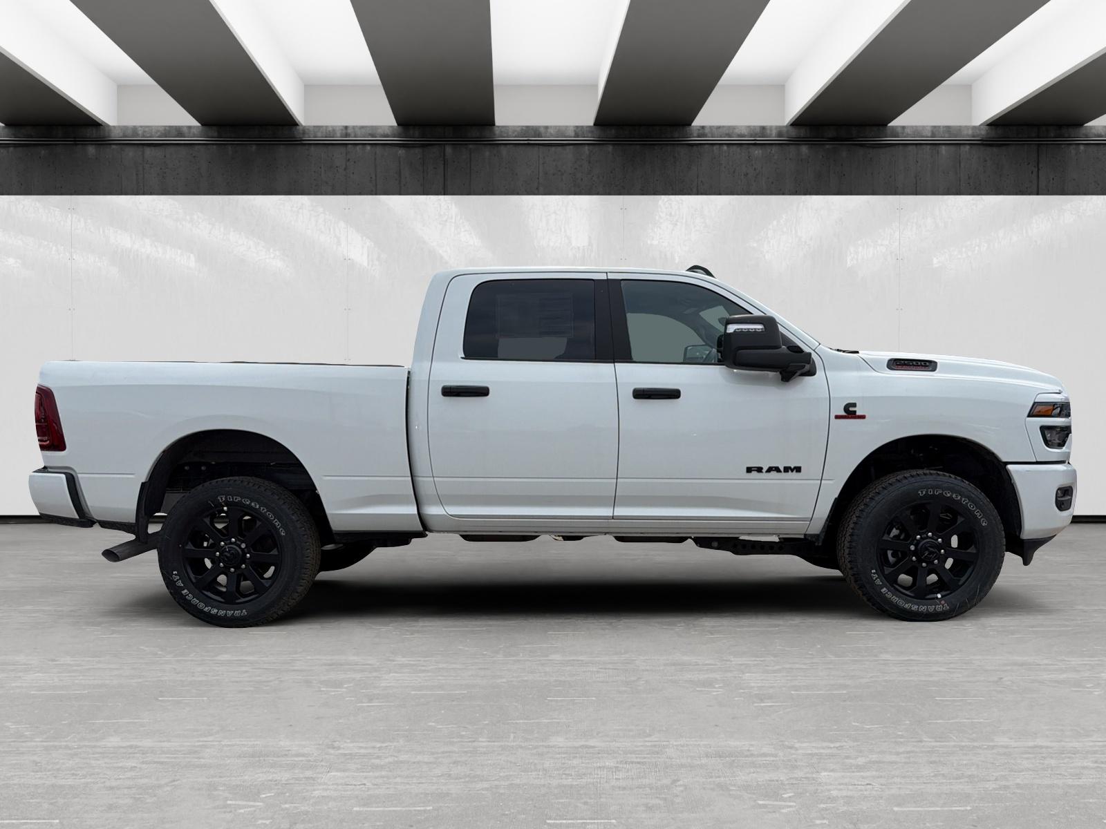Ram 2500 2026