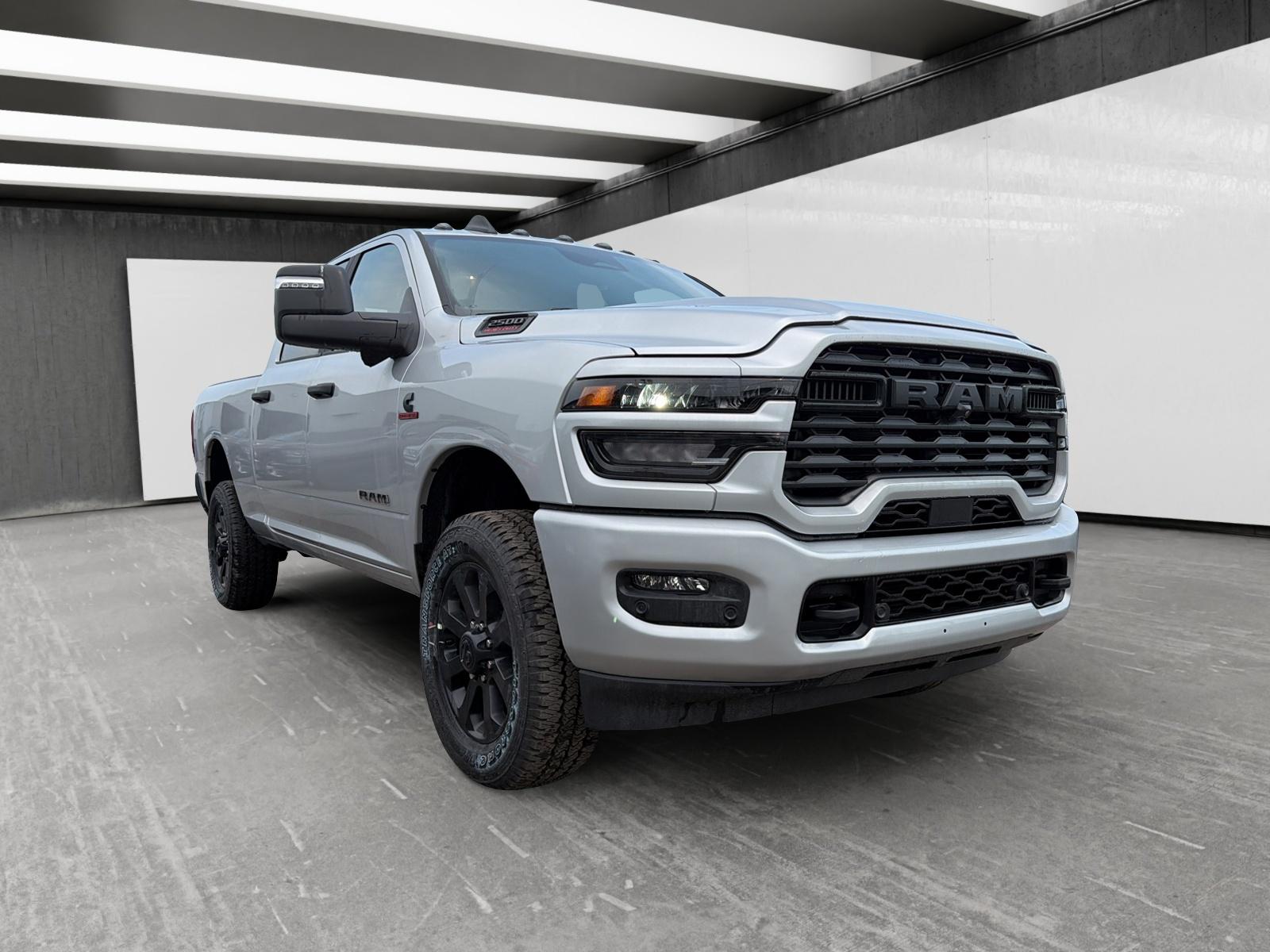 Ram 2500 2026