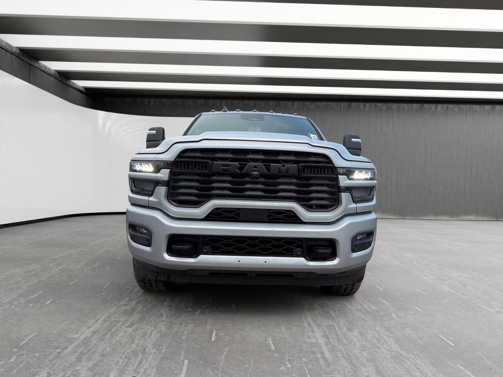 Ram 2500 2026