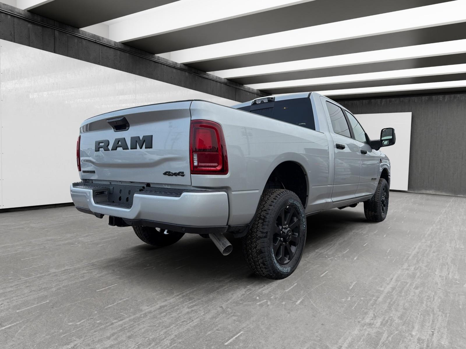 Ram 2500 2026