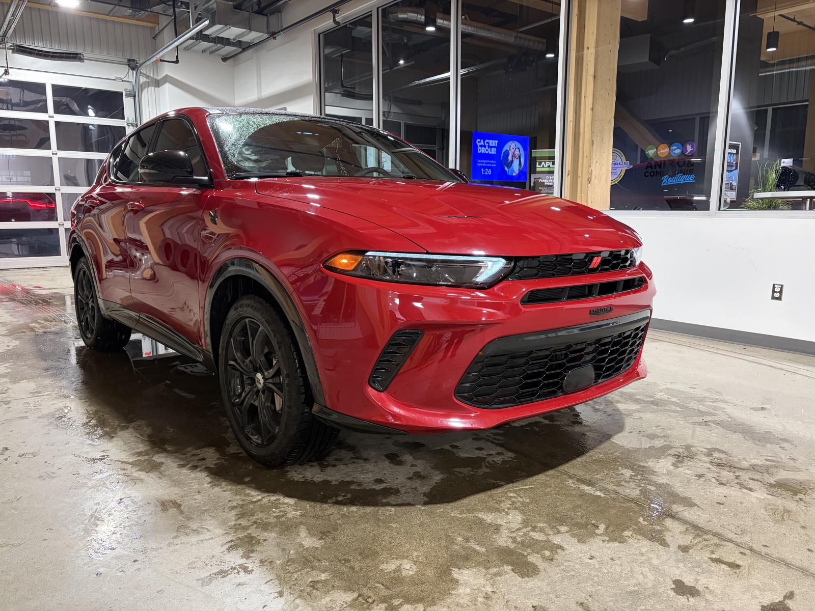 Dodge Hornet R/T Plus PHEV 2024 — photo 5