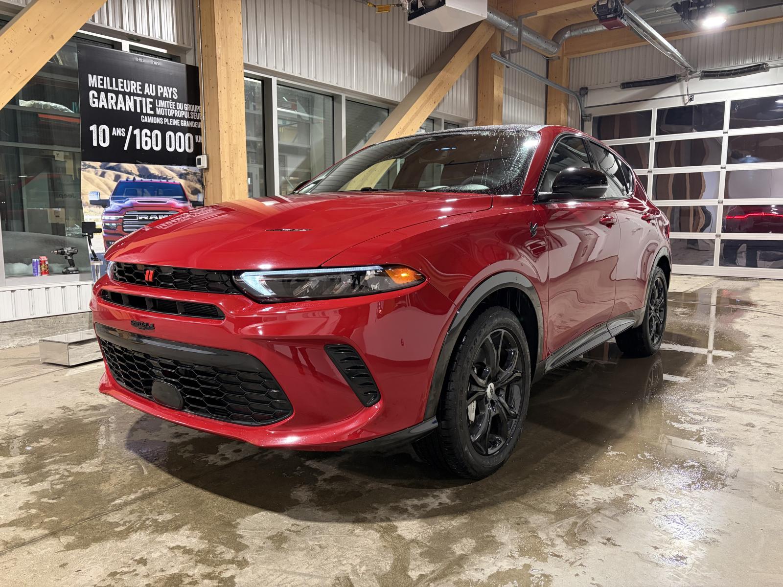 Dodge Hornet R/T Plus PHEV 2024