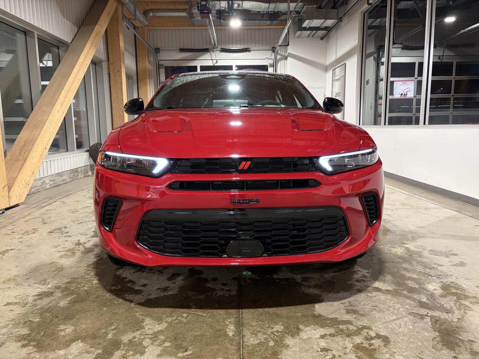 Dodge Hornet R/T Plus PHEV 2024 — photo 6