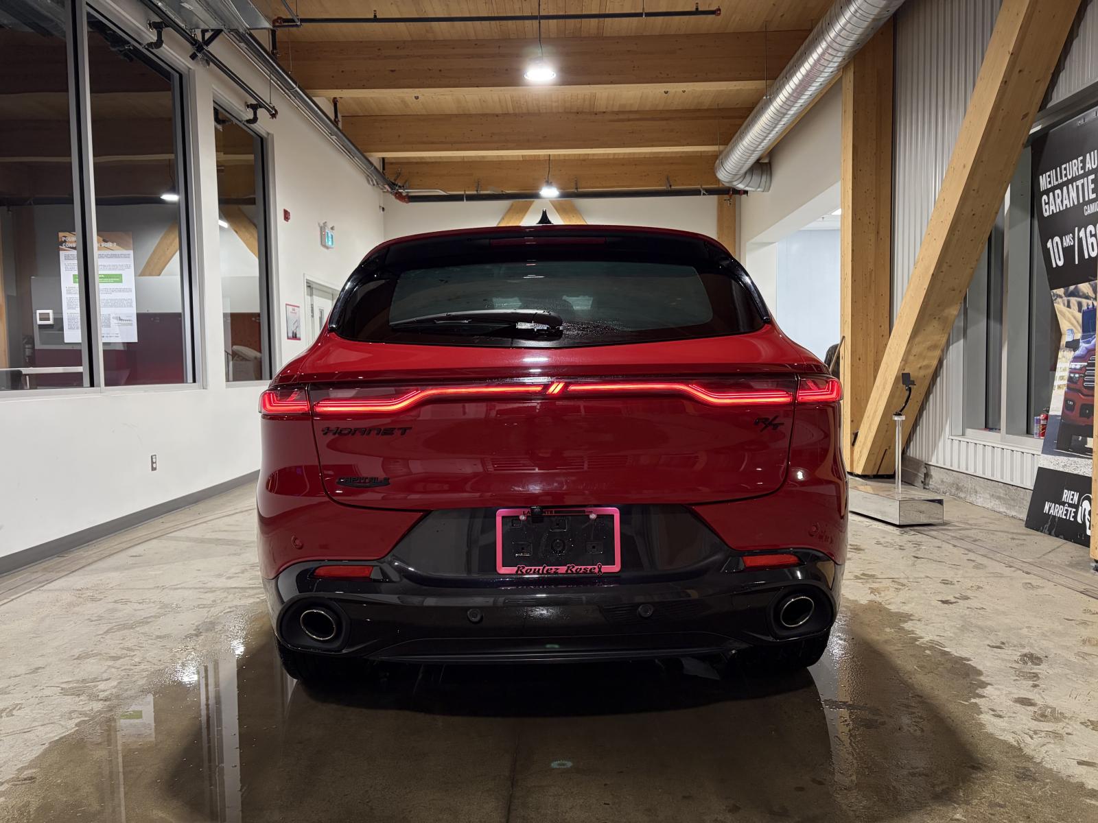 Dodge Hornet R/T Plus PHEV 2024 — photo 3