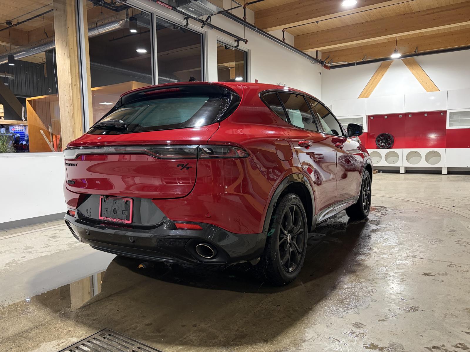 Dodge Hornet R/T Plus PHEV 2024 — photo 4