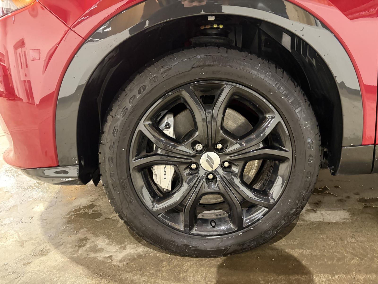 Dodge Hornet R/T Plus PHEV 2024 — photo 8