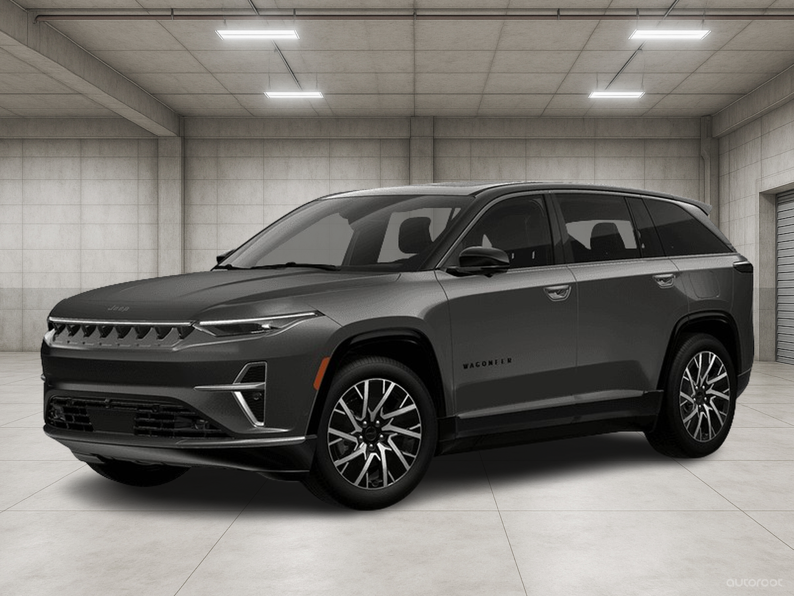 2025 Jeep Wagoneer S Limited 4WD