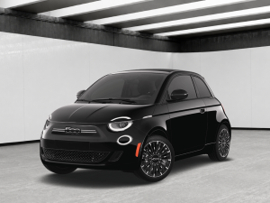 2025 Fiat 500E 500e RED - Image 1