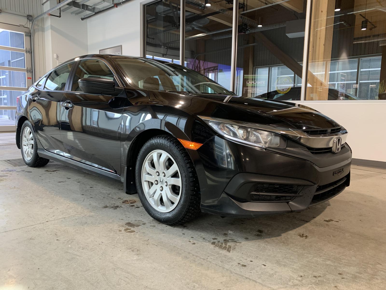 Honda Civic DX 2017 — photo 5
