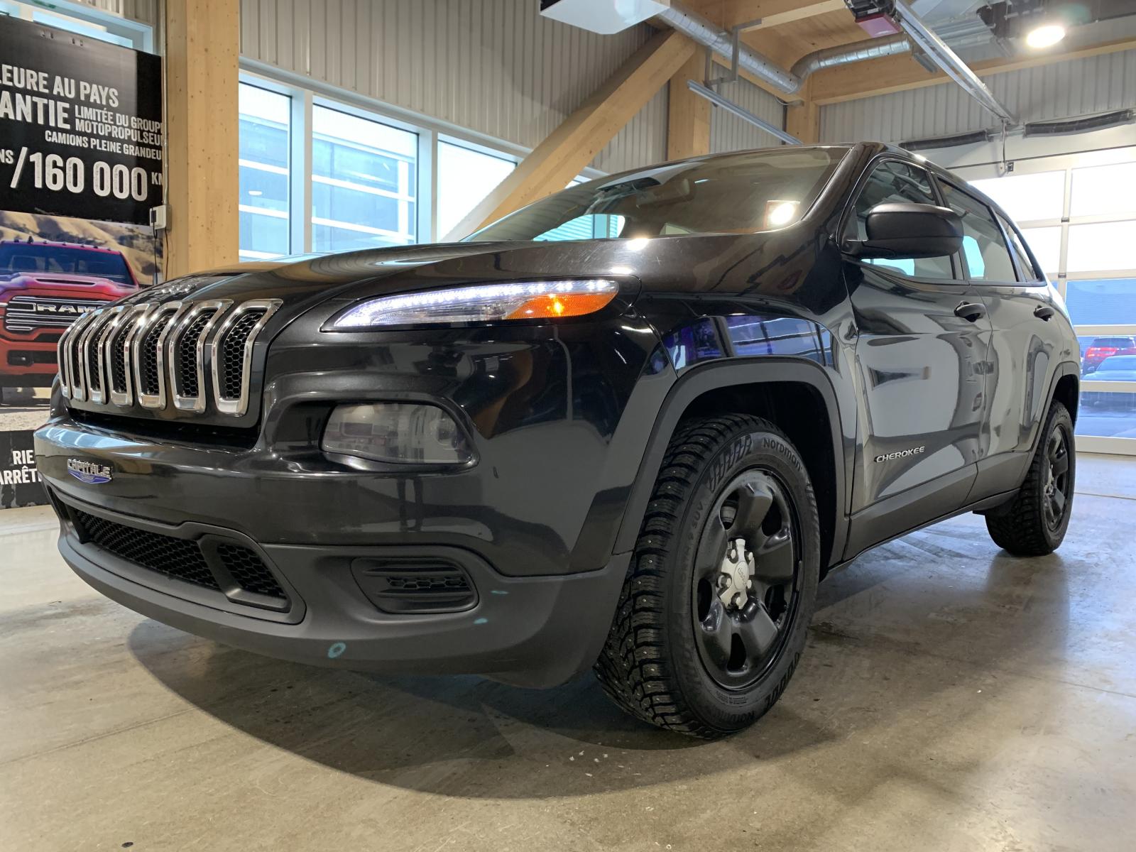 2016 Jeep Cherokee Sport FWD