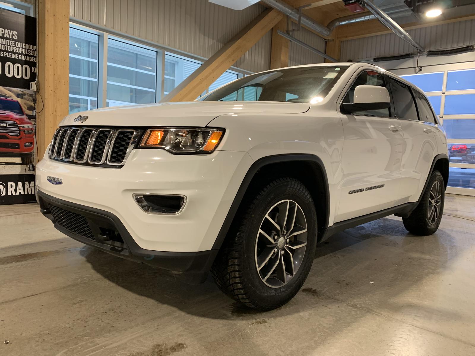 Jeep Grand Cherokee Laredo 2018