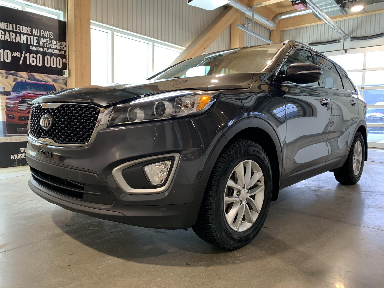 Kia Sorento LX 2018