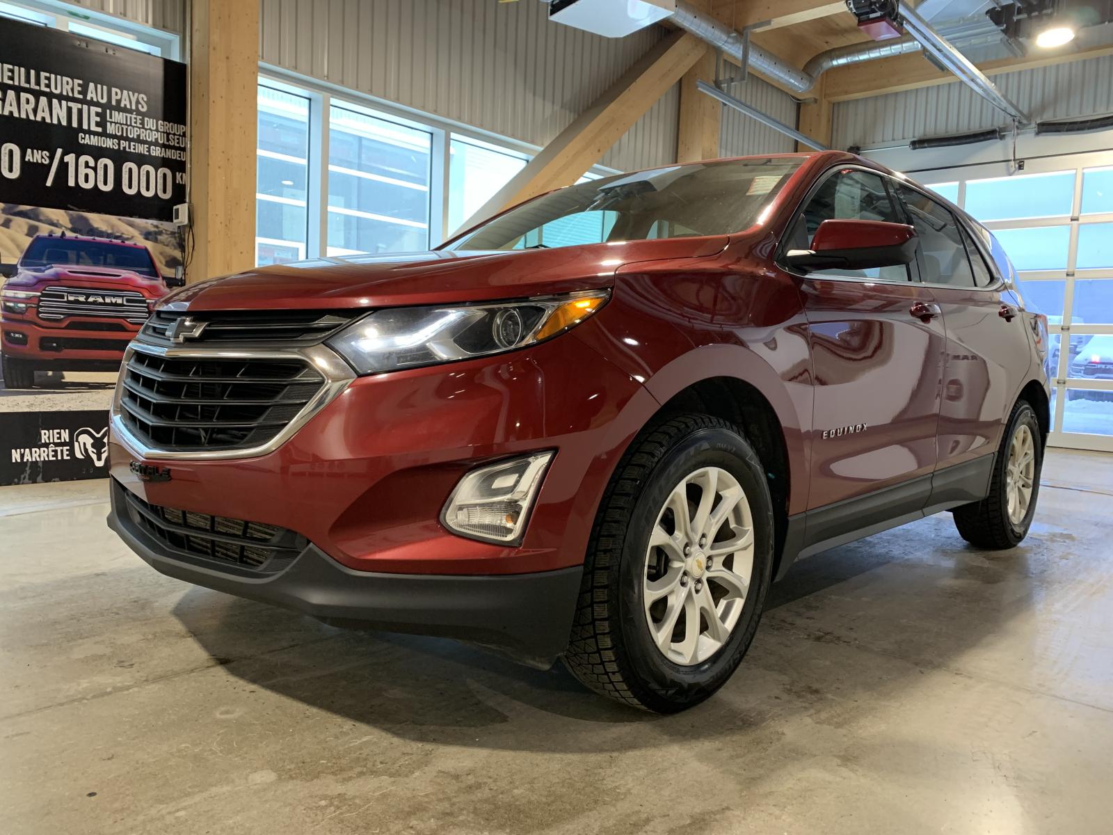 Chevrolet Equinox LT 2018