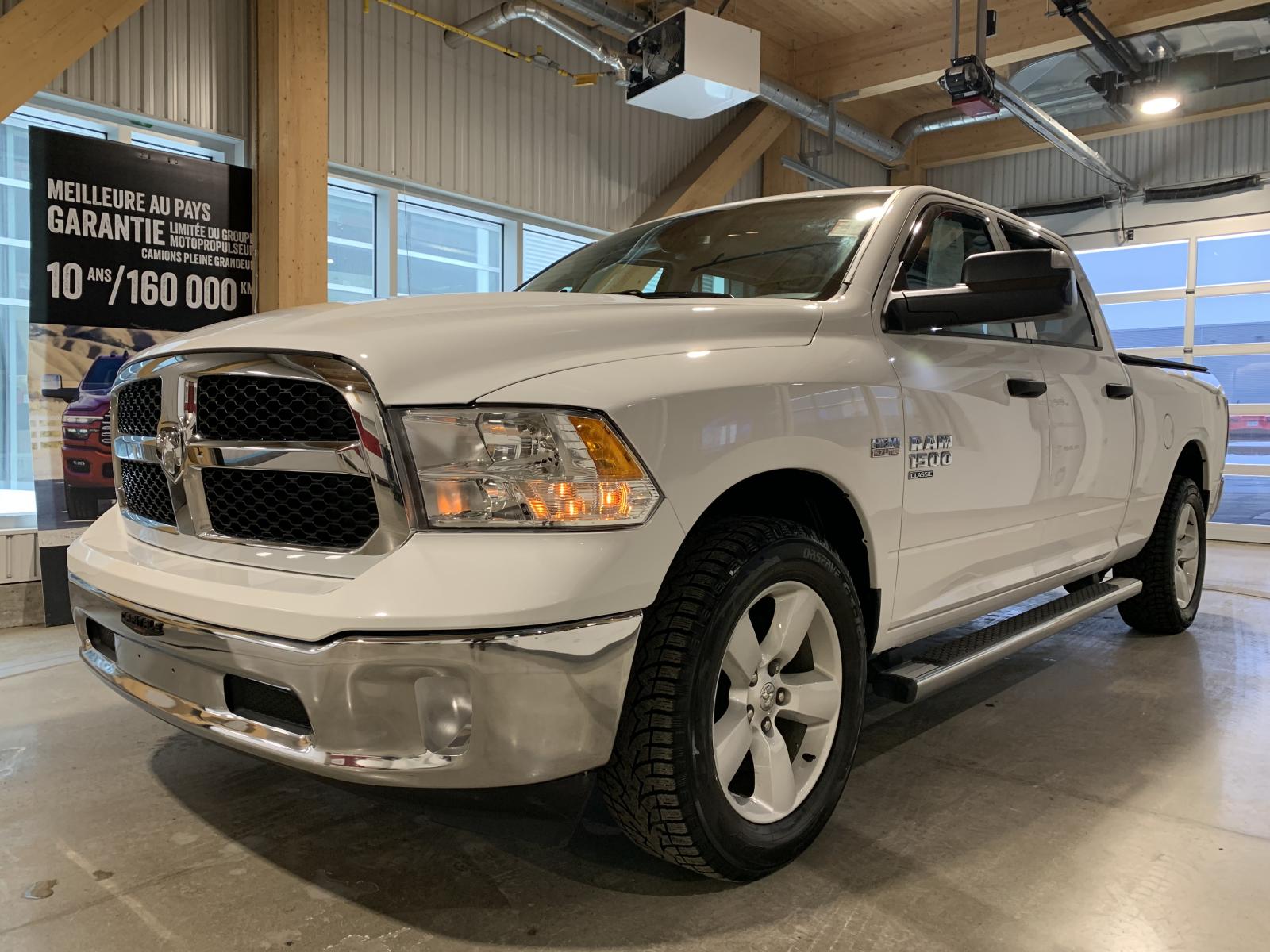 RAM 1500 Classic Tradesman 2023