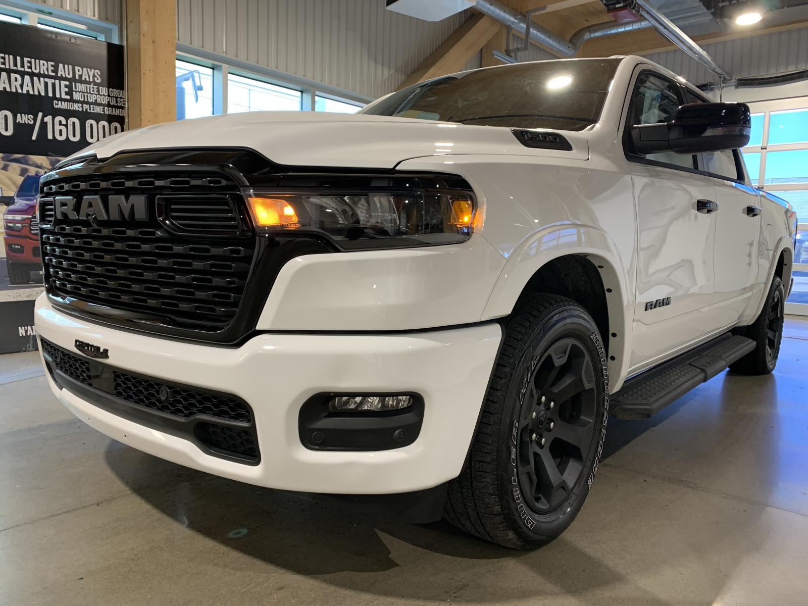 RAM 1500 Big Horn 2026