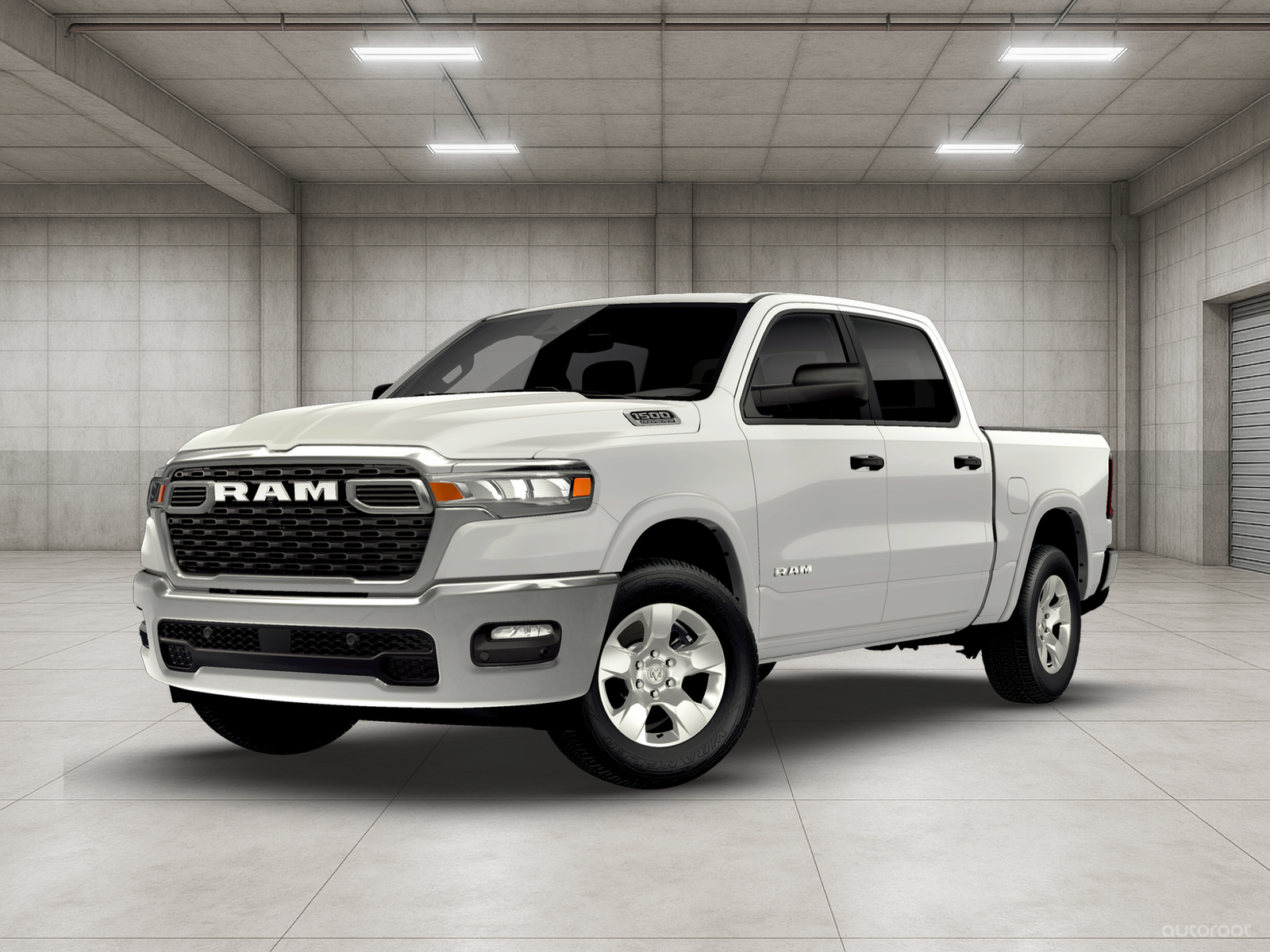 RAM 1500 Big Horn 2026