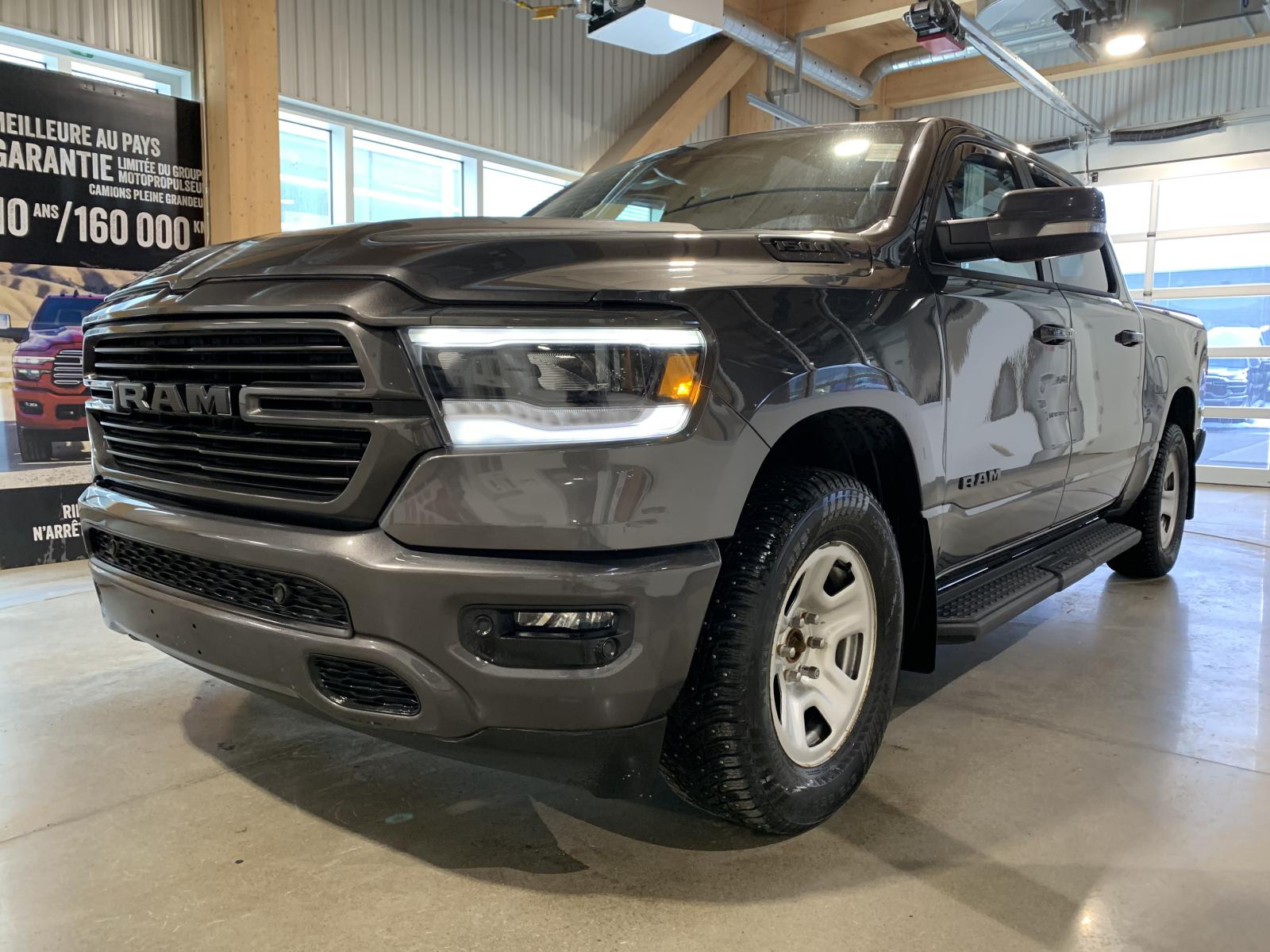 2022 RAM 1500 Sport Crew Cab 4WD