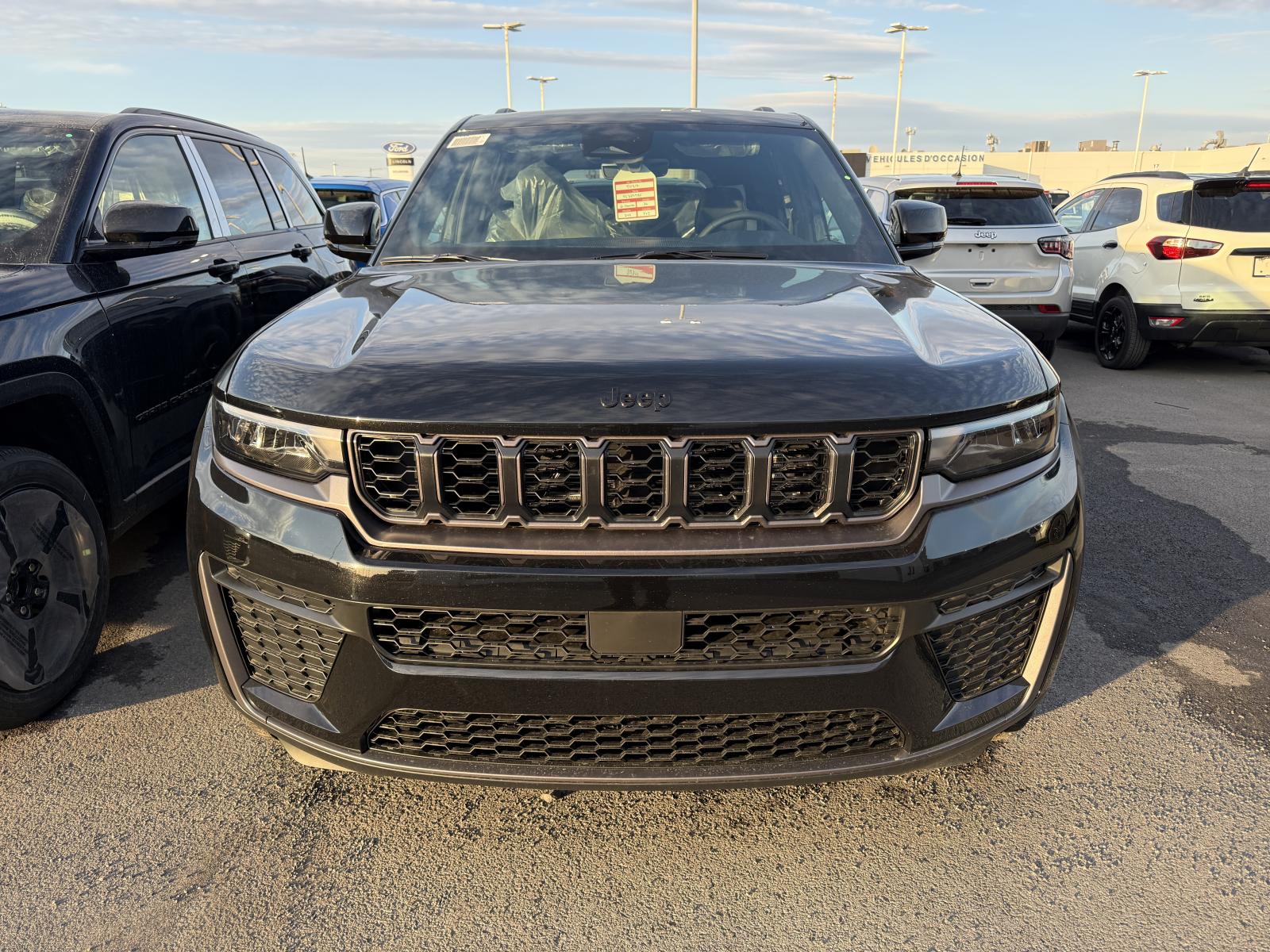 Jeep Grand Cherokee 2026