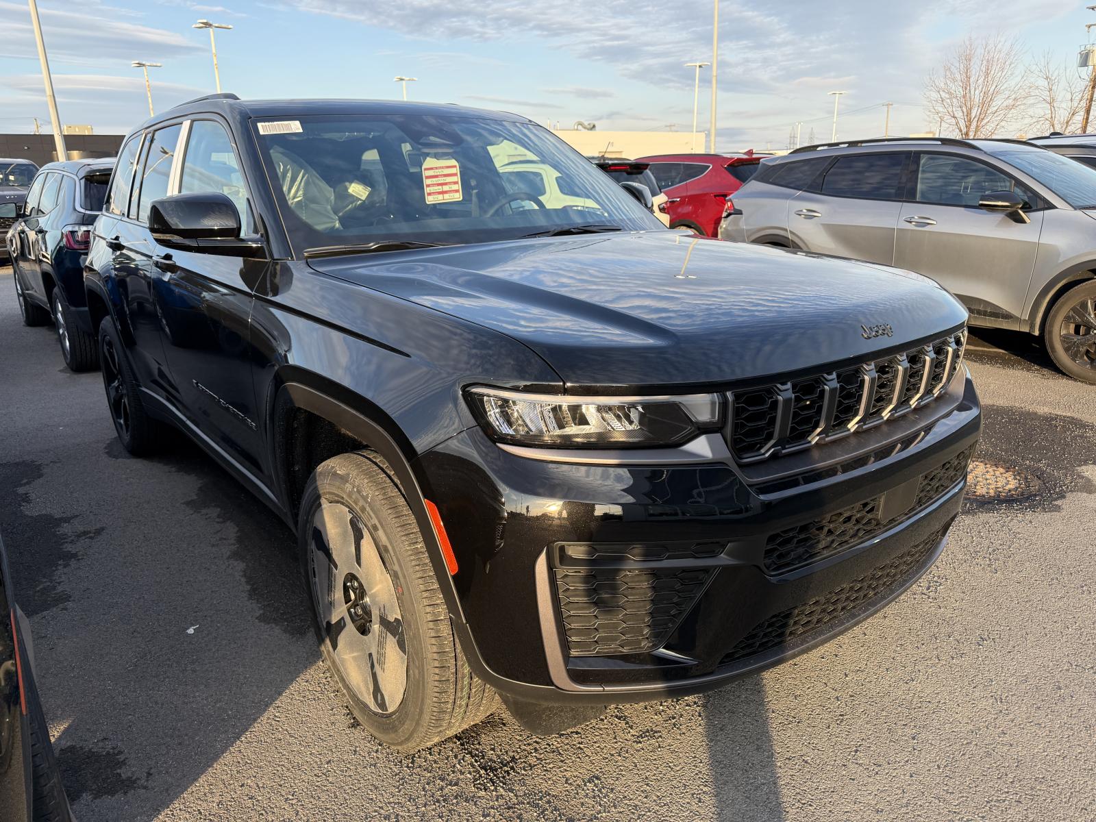 Jeep Grand Cherokee 2026