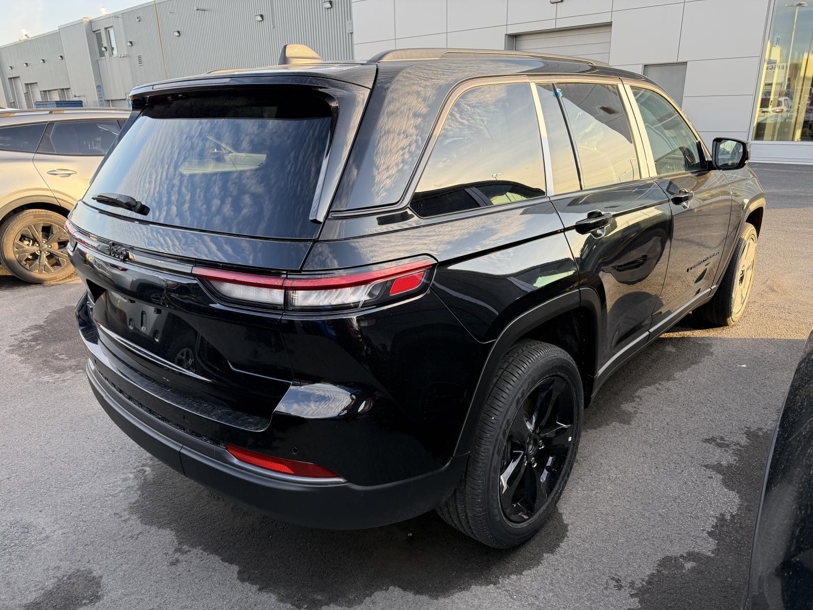 Jeep Grand Cherokee 2026