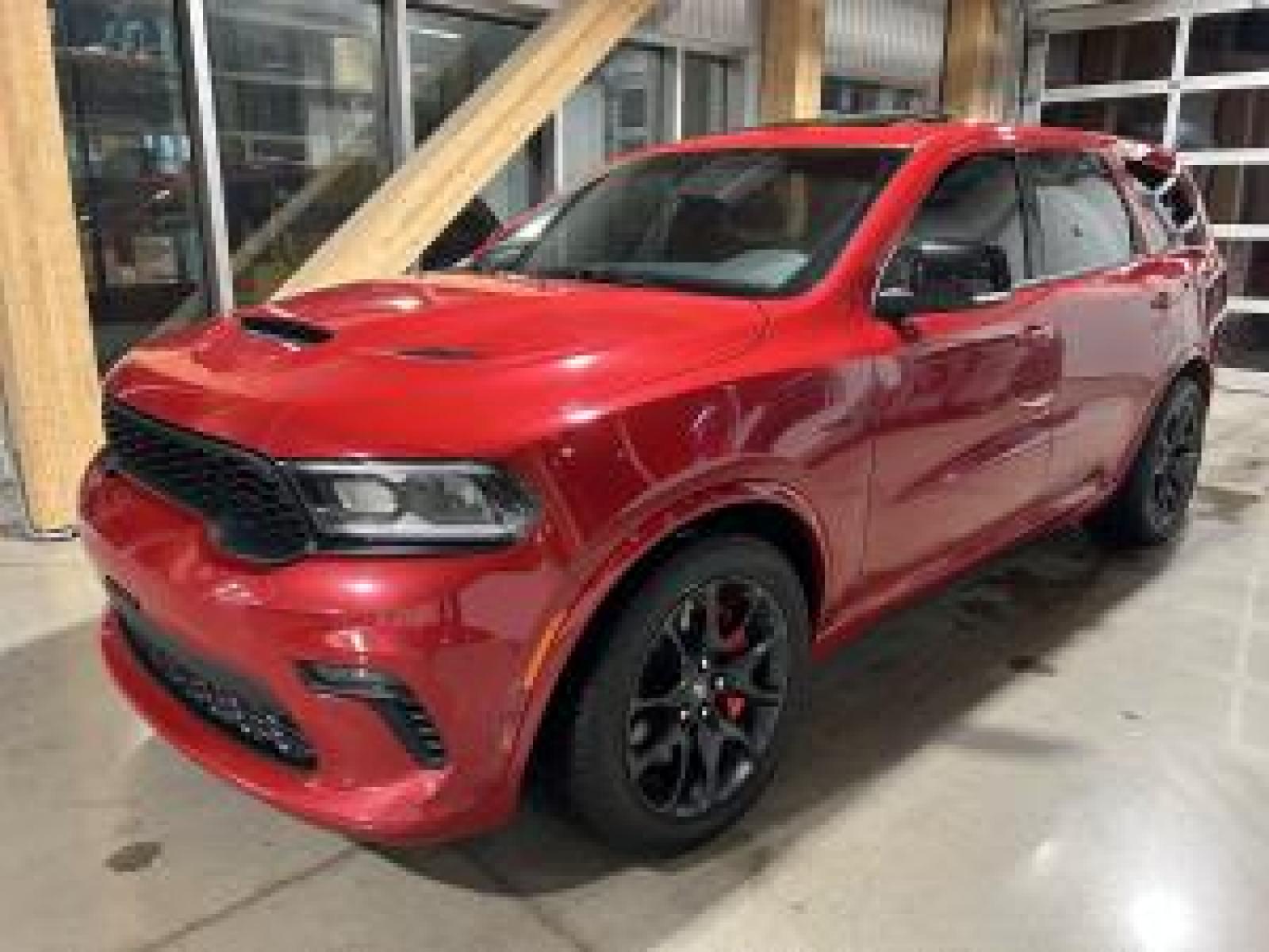 Dodge Durango R/T 2021